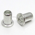 Car Air Conditioner Thermostat carbon steel eyelet rivet